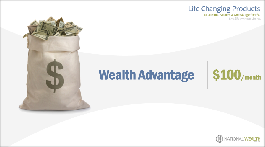 national wealth center wealth advantage